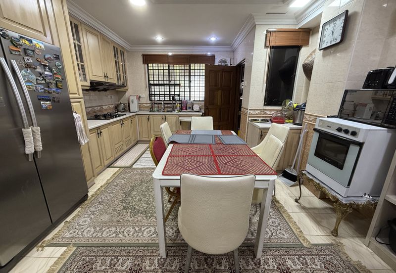 Bandar Tun Razak, Kuala Lumpur