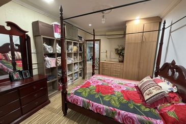 Bandar Tun Razak, Kuala Lumpur