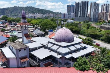 Bandar Tun Razak, Kuala Lumpur