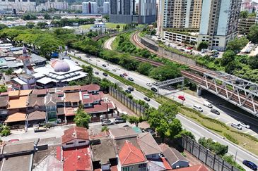 Bandar Tun Razak, Kuala Lumpur
