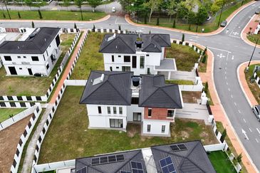 Verdale @ Setia Alamsari