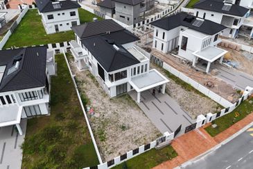 Verdale @ Setia Alamsari