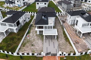 Verdale @ Setia Alamsari