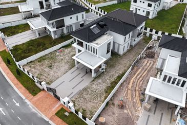 Verdale @ Setia Alamsari