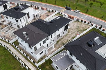 Verdale @ Setia Alamsari