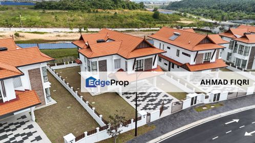 Serambi Villa Setia Alam Sari, Selangor, Kajang