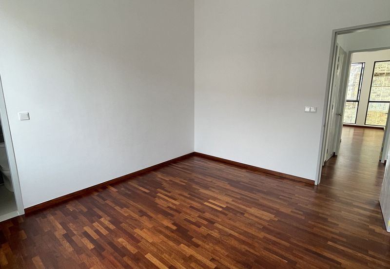 Serambi Villa Setia Alam Sari