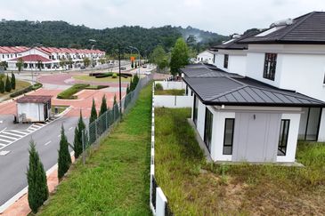 Verdale @ Setia Alamsari