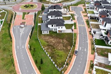 Verdale @ Setia Alamsari