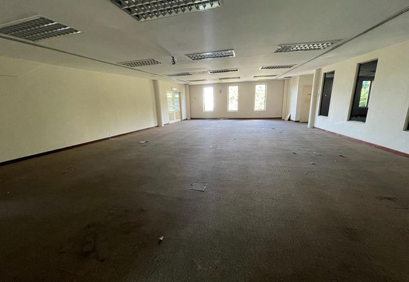 Mezzanine Building Dataran Diplomatik Presint 15 Putrajaya