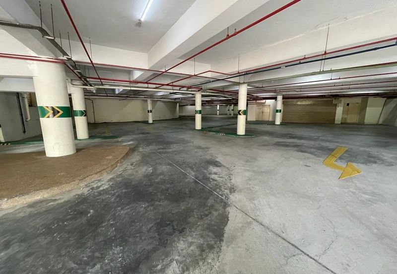 Mezzanine Building Dataran Diplomatik Presint 15 Putrajaya