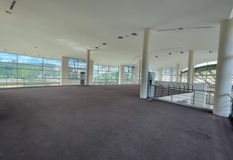 Mezzanine Building Dataran Diplomatik Presint 15 Putrajaya