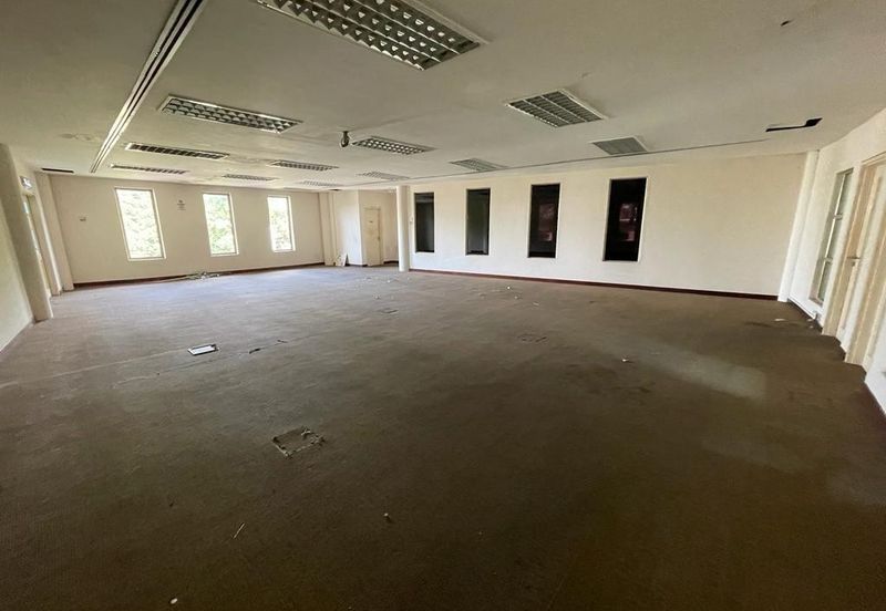 Mezzanine Building Dataran Diplomatik Presint 15 Putrajaya