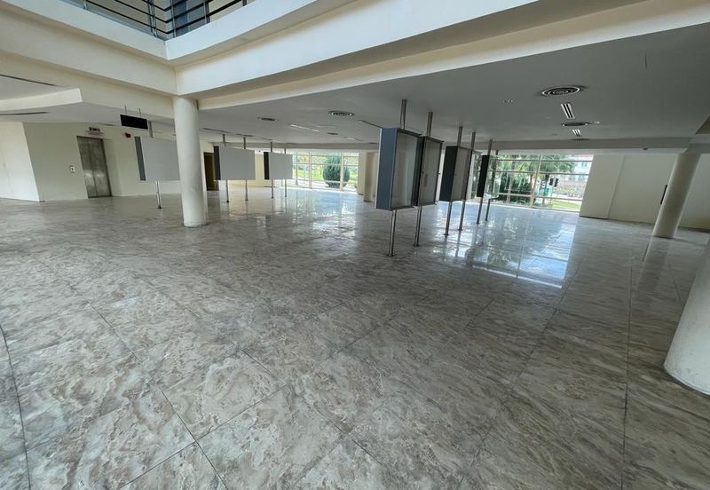 Mezzanine Building Dataran Diplomatik Presint 15 Putrajaya