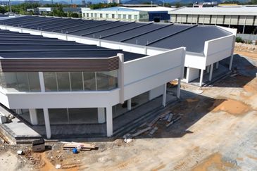 Kesuma Square New Shoplot for Rent Bandar Tasik Kesuma