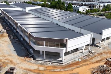 Kesuma Square New Shoplot for Rent Bandar Tasik Kesuma