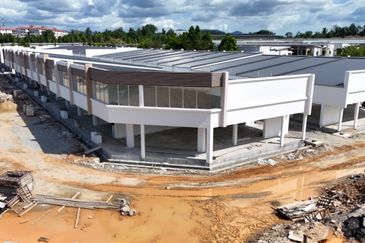 Kesuma Square New Shoplot for Rent Bandar Tasik Kesuma