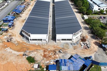 Kesuma Square New Shoplot for Rent Bandar Tasik Kesuma