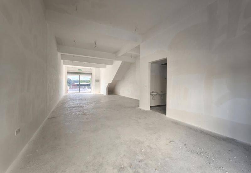 Serene Square Shoplot Serene Heights Township