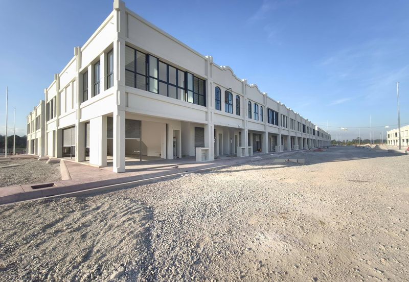 Serene Square Shoplot Serene Heights Township