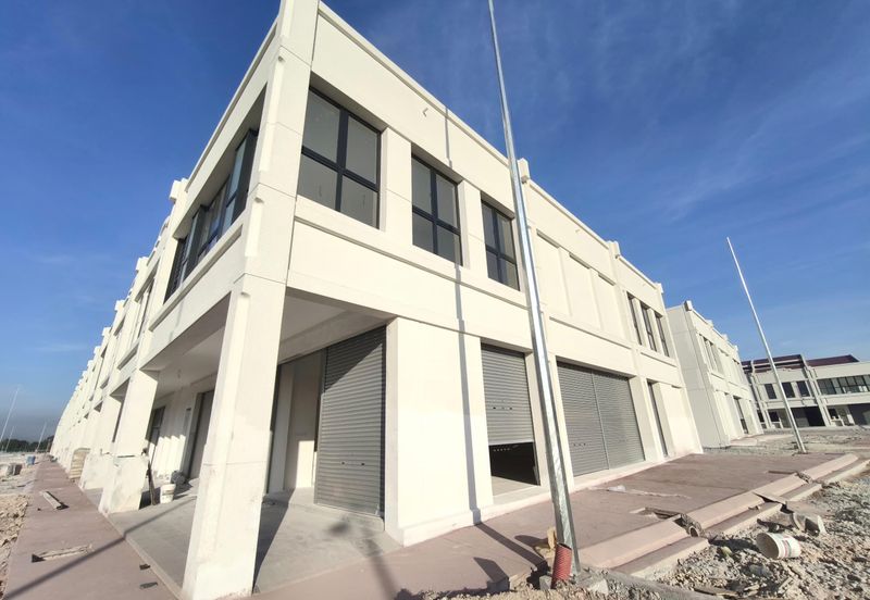 Serene Square Shoplot Serene Heights Township