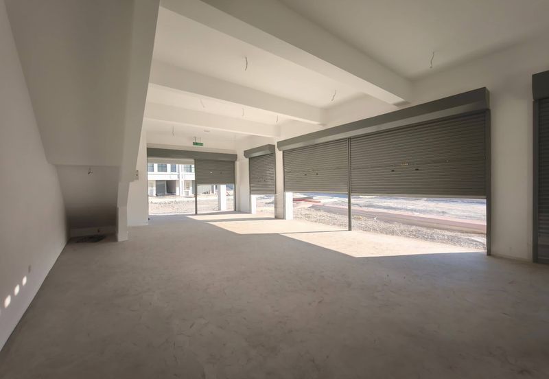 Serene Square Shoplot Serene Heights Township