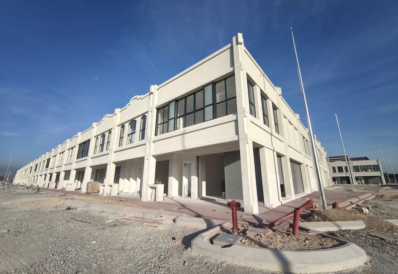 Serene Square Shoplot Serene Heights Township