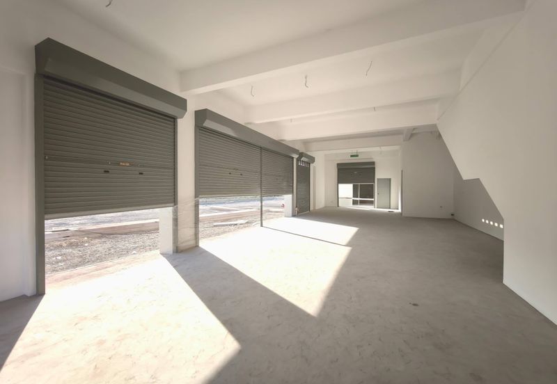 Serene Square Shoplot Serene Heights Township