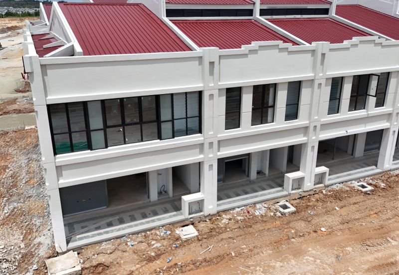 Serene Square Shoplot Serene Heights Township