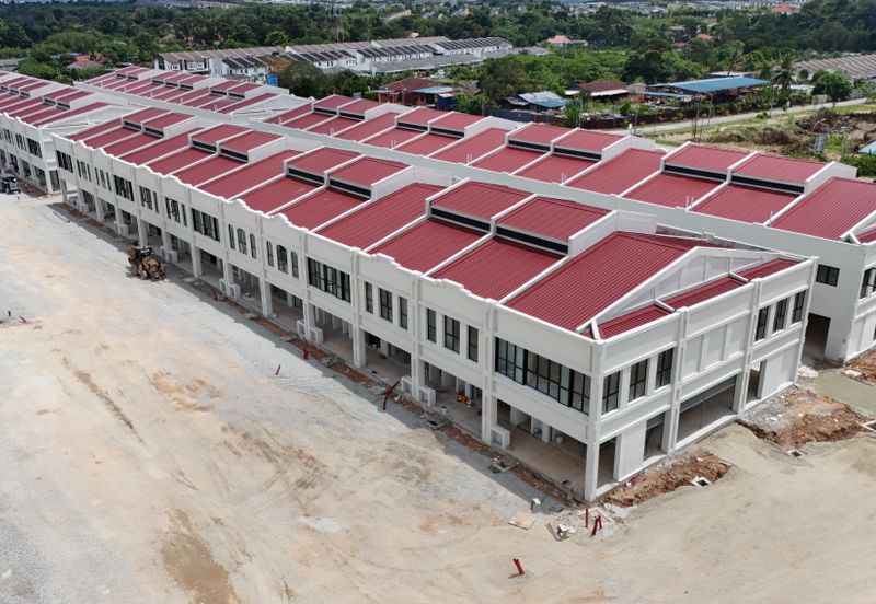 Serene Square Shoplot Serene Heights Township