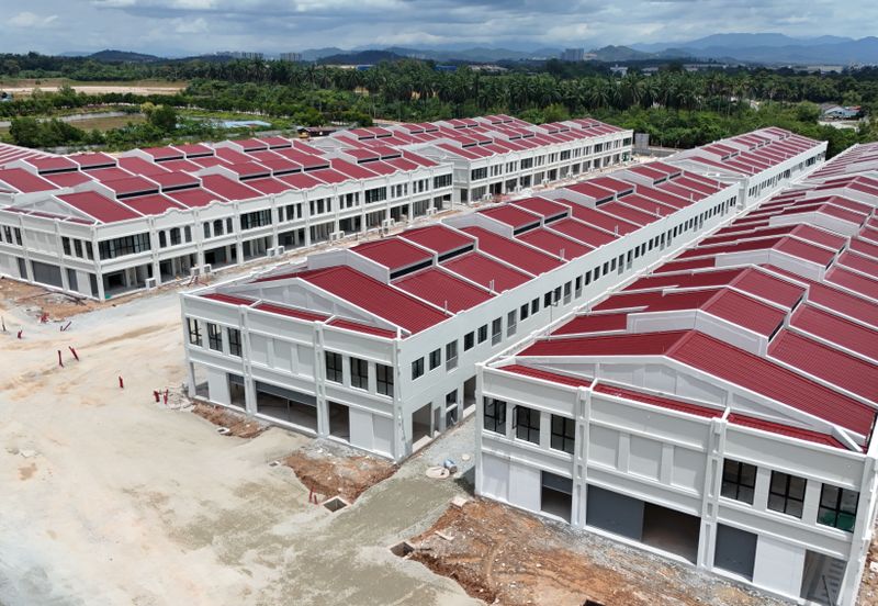 Serene Square Shoplot Serene Heights Township