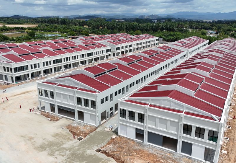 Serene Square Shoplot Serene Heights Township