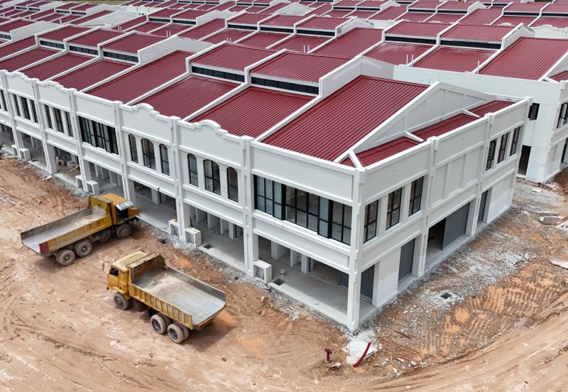 Serene Square Shoplot Serene Heights Township