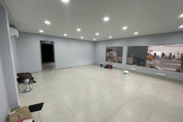 Taman Midah @ Jalan Kilang Midah