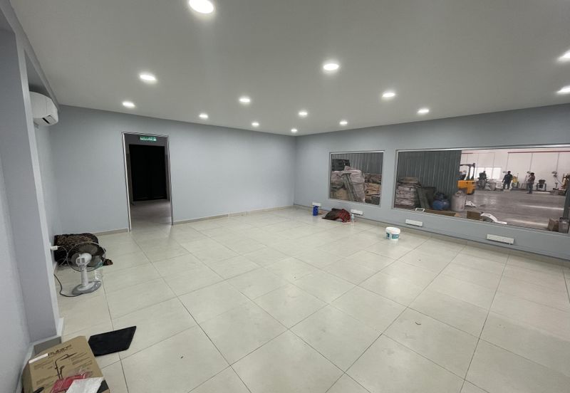 Taman Midah @ Jalan Kilang Midah