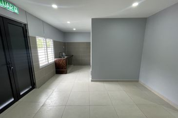 Taman Midah @ Jalan Kilang Midah