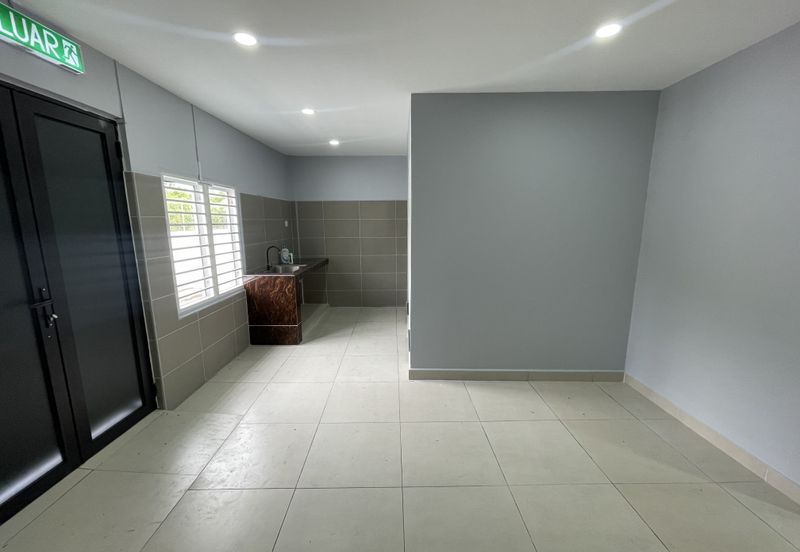 Taman Midah @ Jalan Kilang Midah