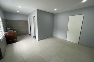 Taman Midah @ Jalan Kilang Midah