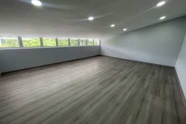 Taman Midah @ Jalan Kilang Midah