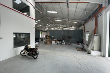 Taman Midah @ Jalan Kilang Midah