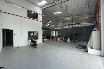 Taman Midah @ Jalan Kilang Midah