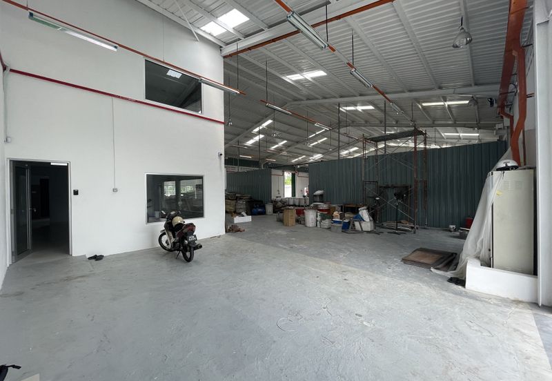 Taman Midah @ Jalan Kilang Midah