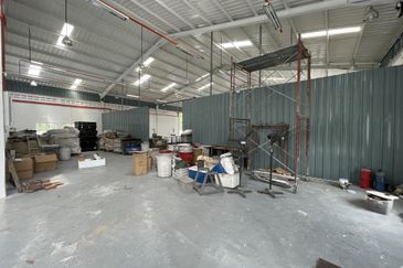 Taman Midah @ Jalan Kilang Midah