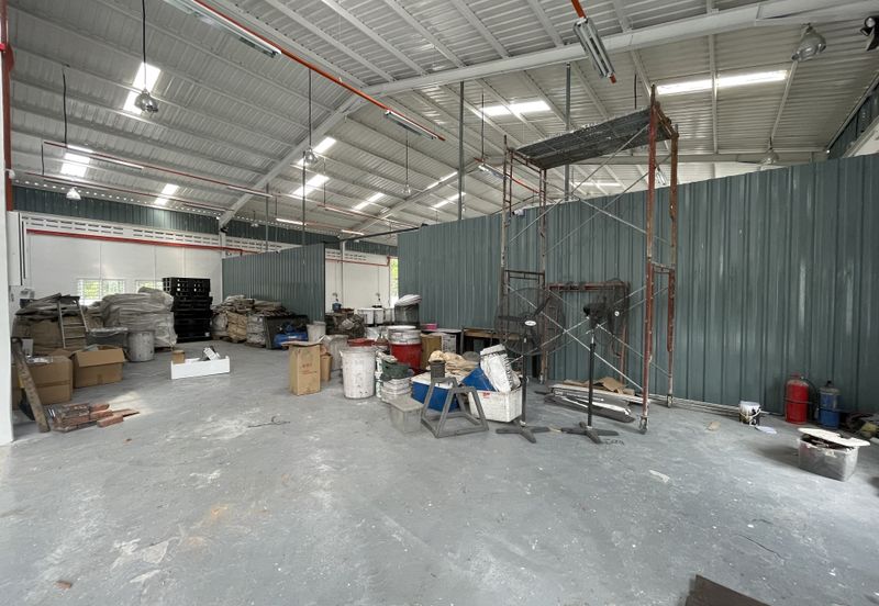 Taman Midah @ Jalan Kilang Midah