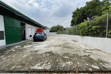 Taman Midah @ Jalan Kilang Midah