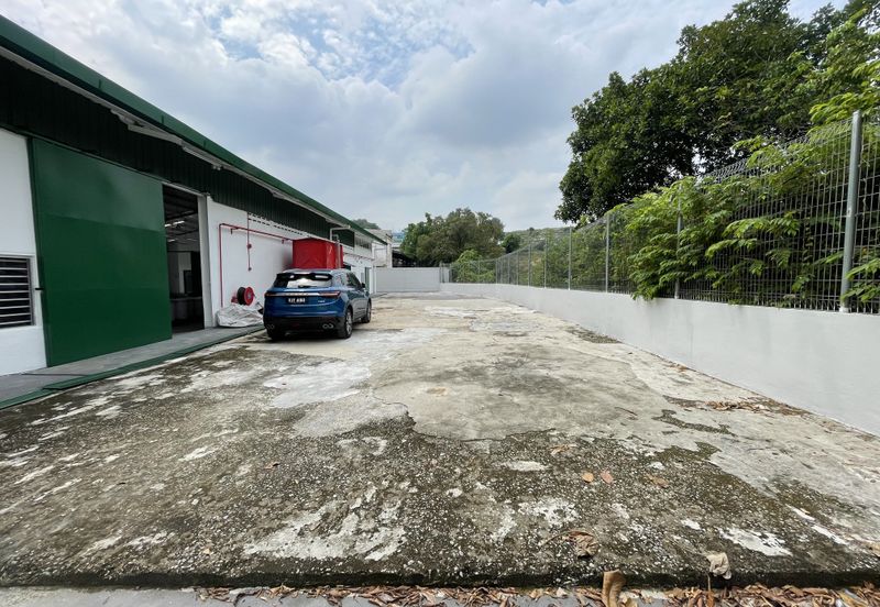 Taman Midah @ Jalan Kilang Midah