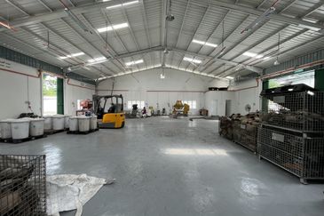 Taman Midah @ Jalan Kilang Midah