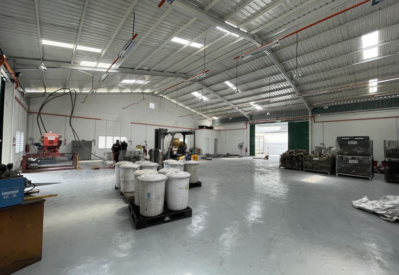 Taman Midah @ Jalan Kilang Midah