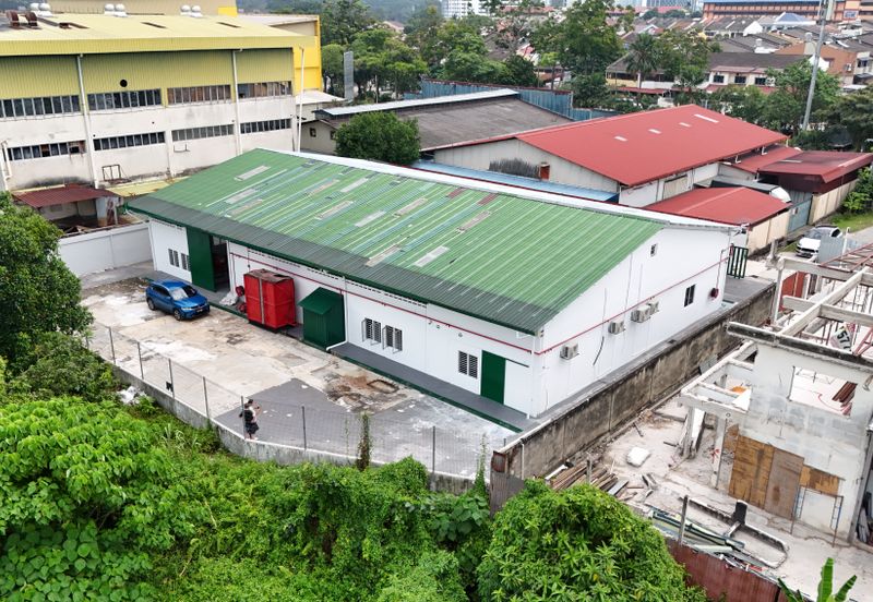 Taman Midah @ Jalan Kilang Midah