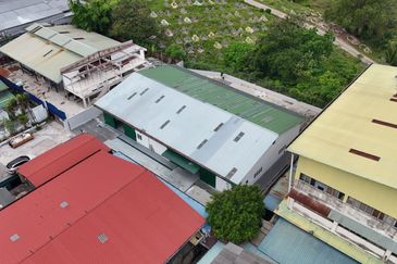 Taman Midah @ Jalan Kilang Midah